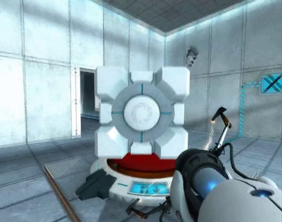 [Vidéotest] Portal - PC