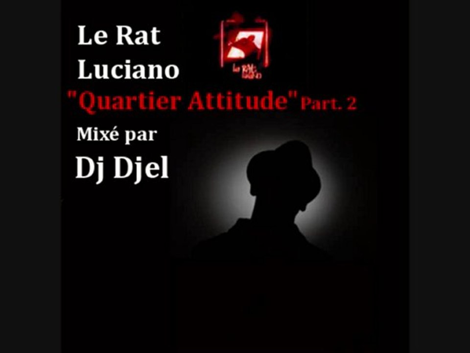 Piste 38 (inedit) Le Rat Luciano