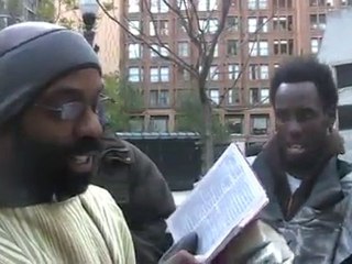 PT10 MARK THEM THAT CAUSE DIVISION - GINSU SESSION