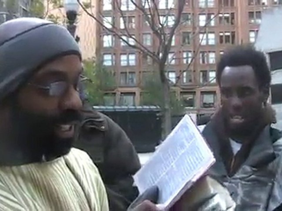 PT10 MARK THEM THAT CAUSE DIVISION - GINSU SESSION