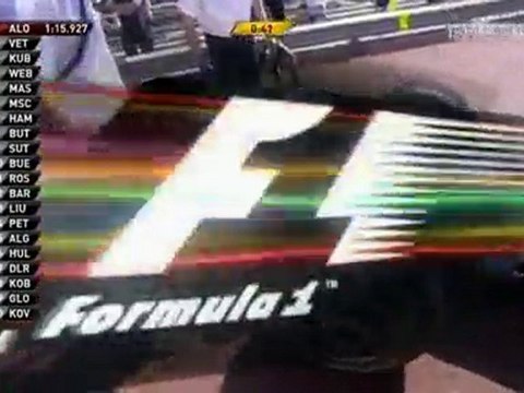 Monaco 2010 Kobayashi'nin kazası-trformula1.com