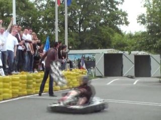 Course des garçons de café à Montceau-les-Mines (2010)