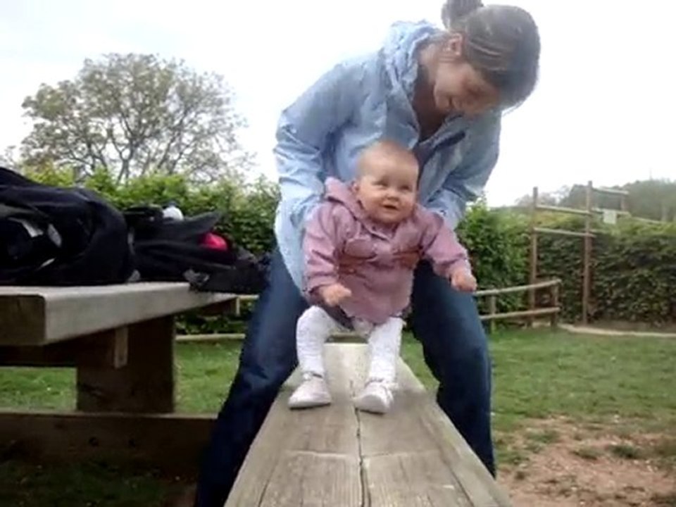 Step by step ... en tout cas l'envie est la !!!!!!