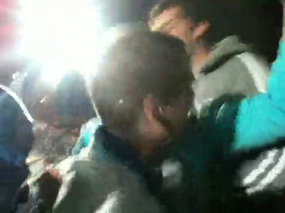 DEDICASSE SUPPORTER MARSEILLAIS