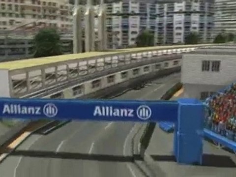 Monaco 2010 pist analizi-trformula1.com