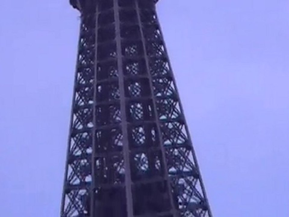 Séjour à Paris 2010