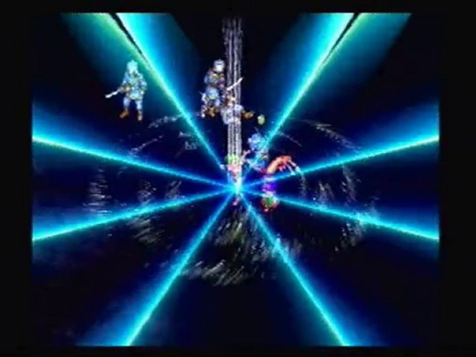 Let's Play Grandia: Part 49: Leen is WHO?!