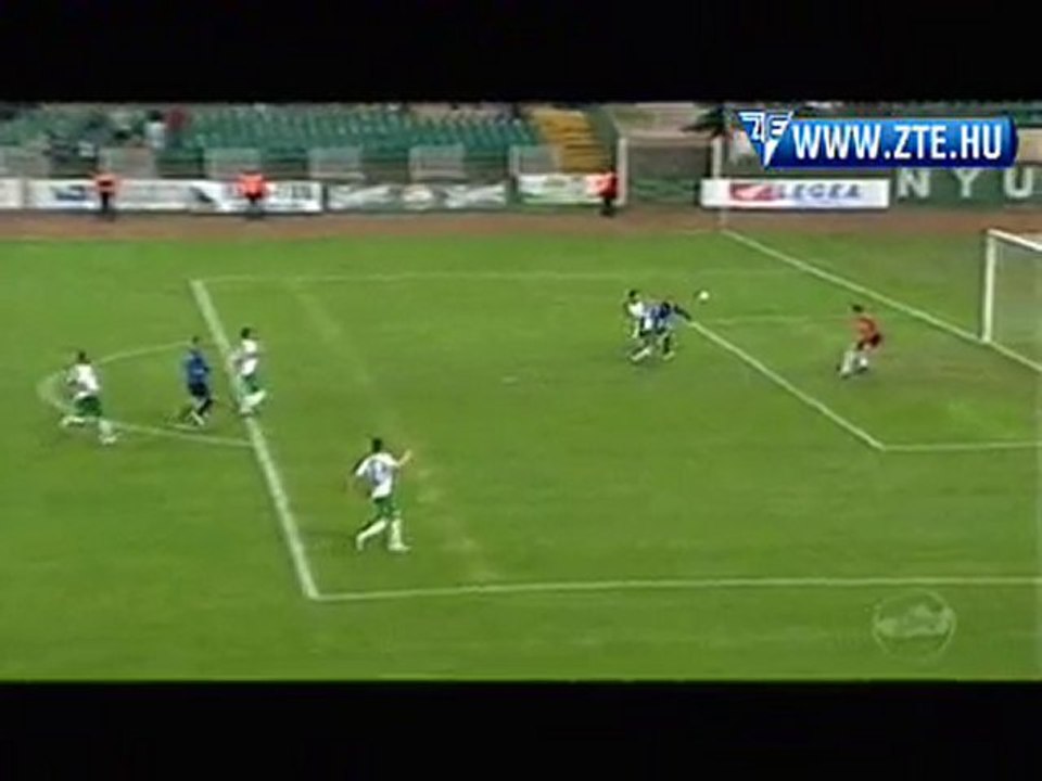 2010.05.16 www.zte.hu Haladás-ZTE 1-1