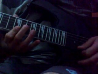 nothing else matters solo cover