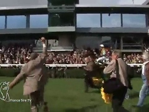 Jour de fête au Lion d'Angers