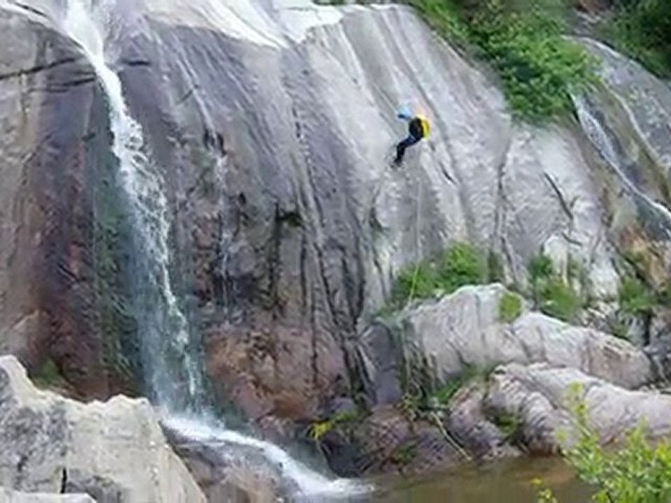 sardaigne - jour 1 - Bau Vigo - Rémi