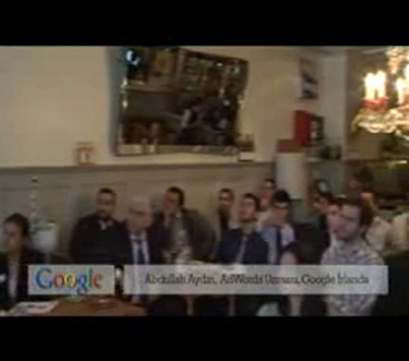 Google Toplantı
