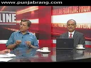 Front Line 16th May 2010 part 1