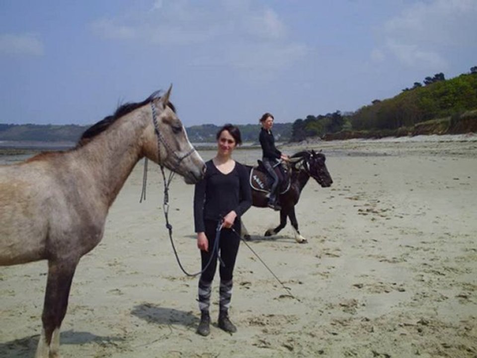 Sortie à la plage du 16 mai 2010. ;D