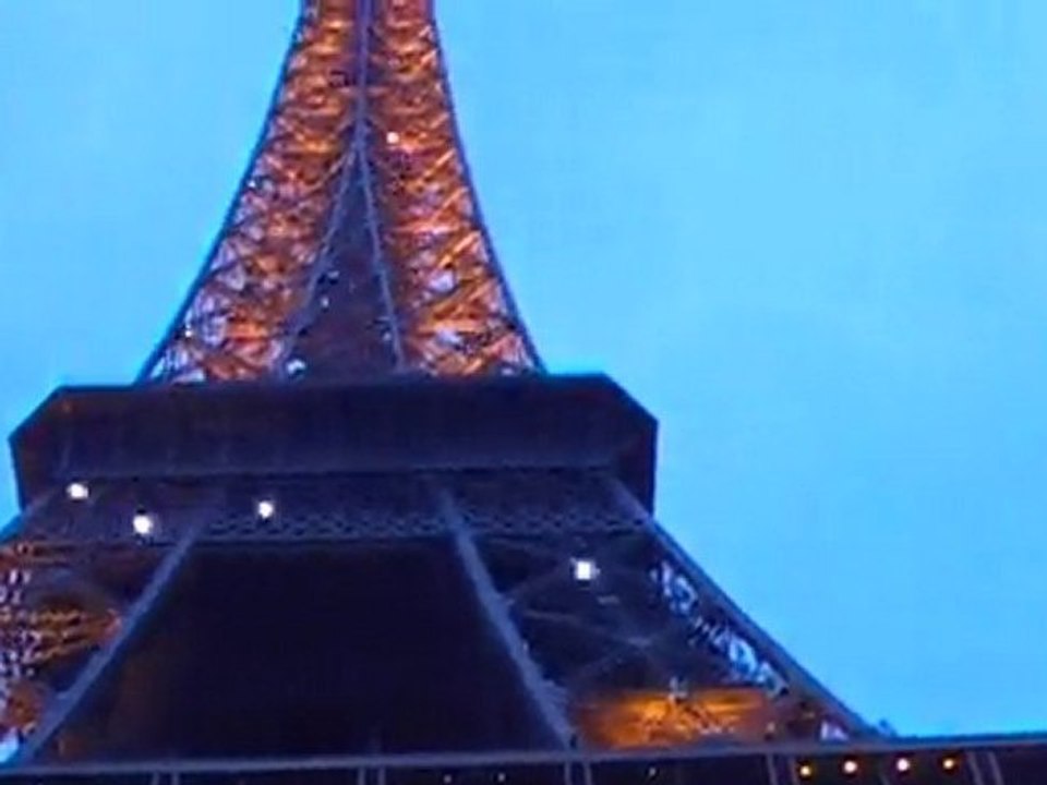 Séjour à Paris 2010
