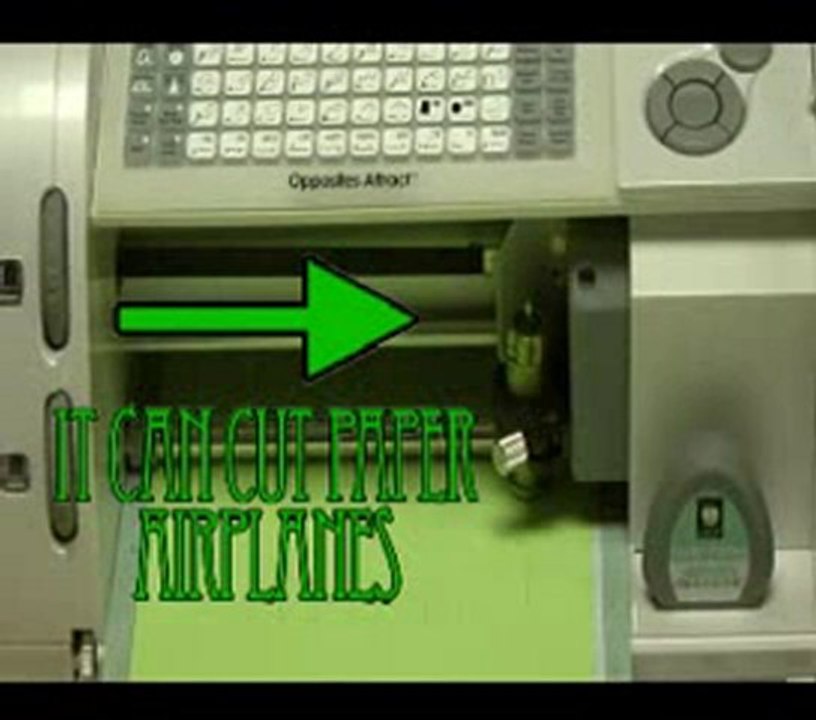 Cricut Expression Machine Cricut Do_s and Don_ts