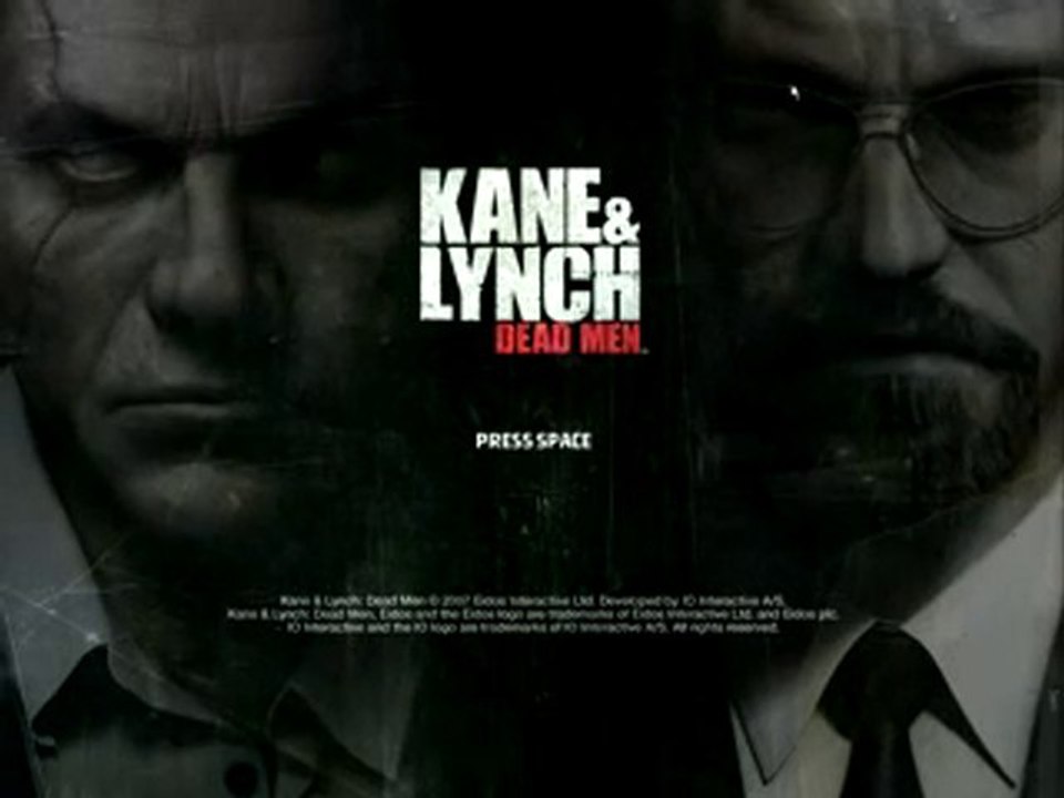 PREVIEW KANE ET LYNCH