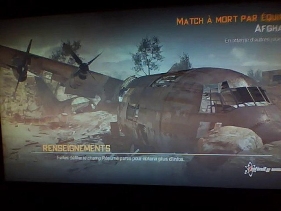 Nuke sur MW2