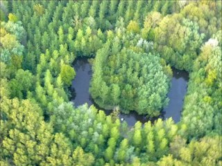 Vol paramoteur : la ronde des moulins