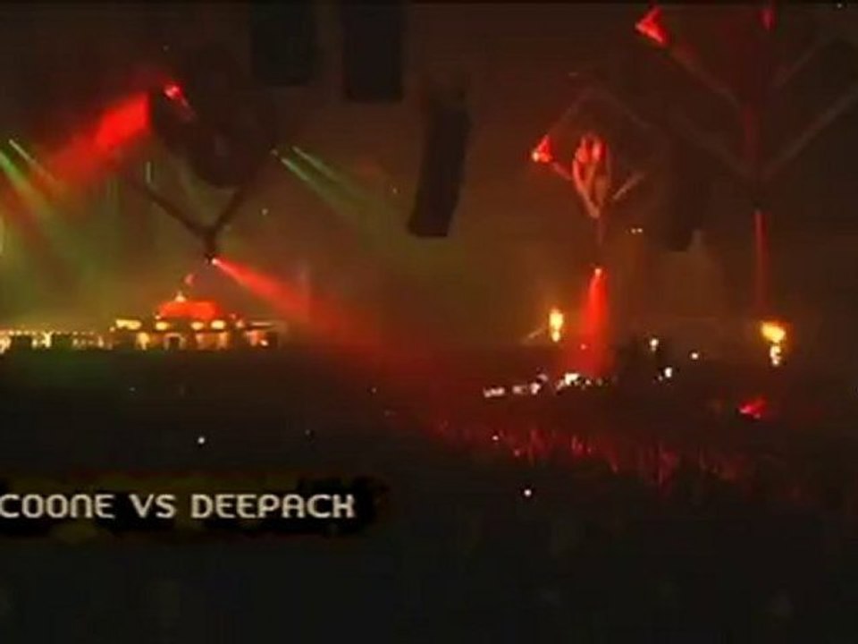 REVERZE 2010 REVELATIONS DVD COONE VS DEEPACK