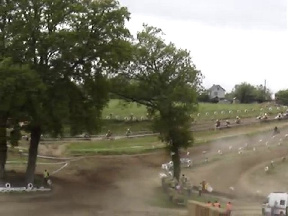 Motocross NOZAY 16/05 Départ 3ème manche vintage évolution