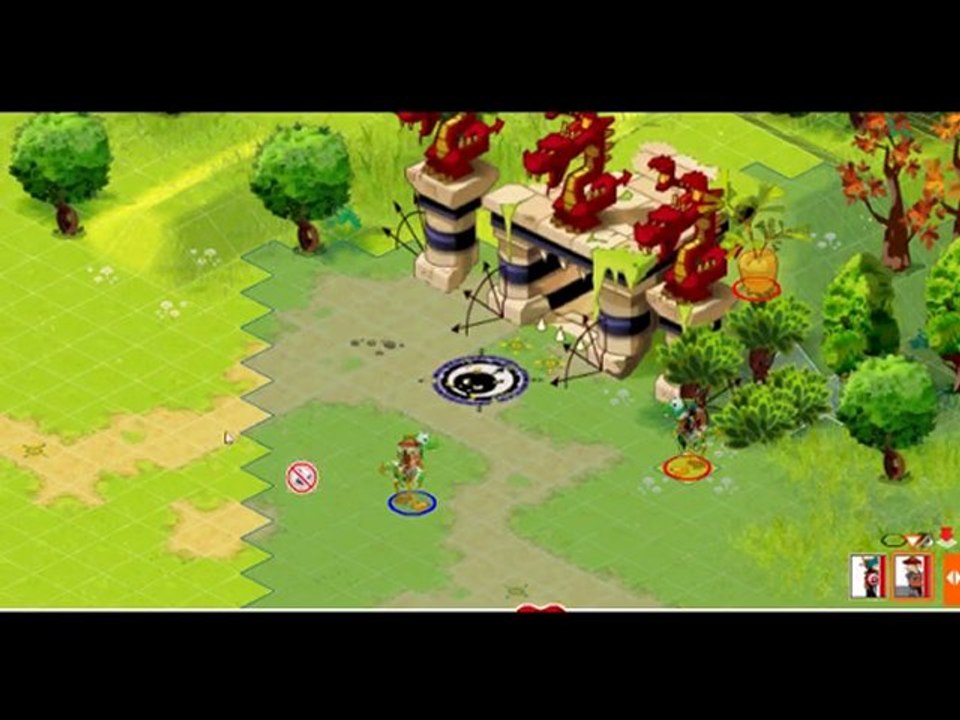 [Dofus] Nayuki Sacri Feu 15X [Silouate]