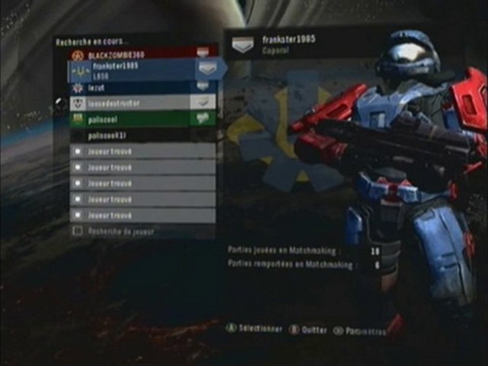 Preview Beta Halo Reach 2/2