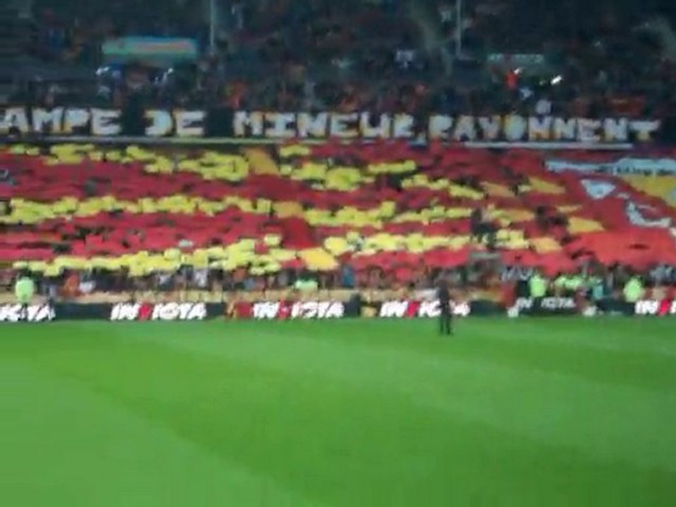 Lens Bordeaux Tifo Marek