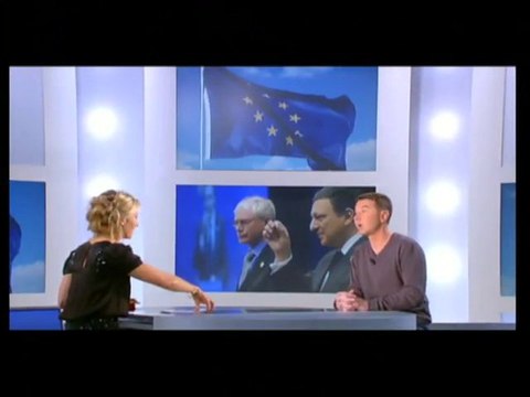 Olivier Besancenot, invité de Dimanche+ 16/05/2010