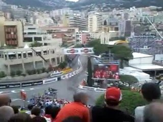 grand prix formule 1 monaco 2010