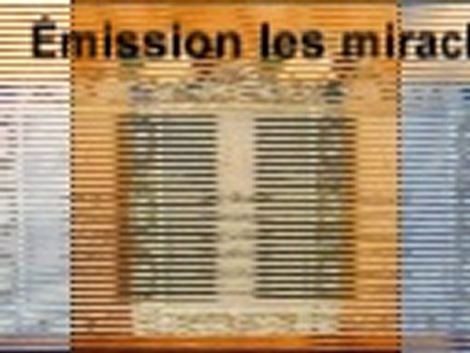 Émission les miracle du coran sur baolTv   DE TOUBA MBACKE