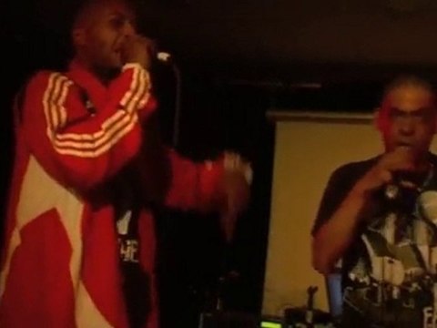 FILS DU BETON wech bordeaux live