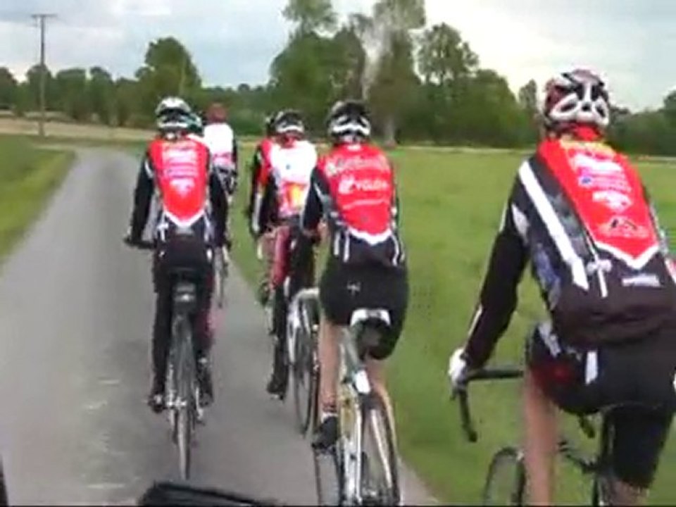 Championnat Bretagne UFOLEP