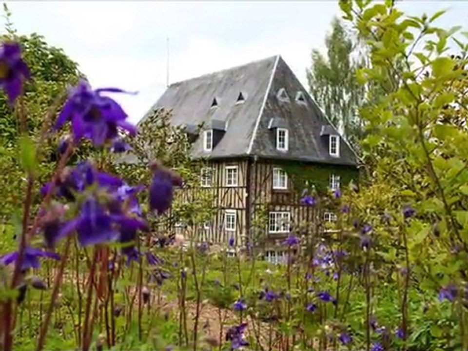 Les jardins de Valloires