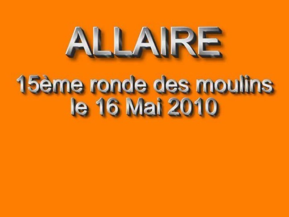 Allaire 2010
