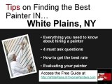 Painting Westchester NY-White Plains NY Home Painters