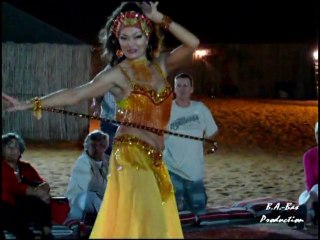 Dance Orientale à Dubaï 1.