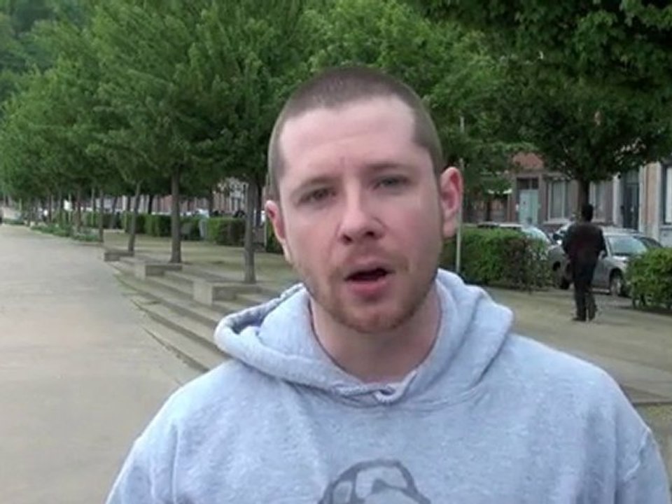 Front des Gauches : Simon Hupkens, 3e effectif à Liège