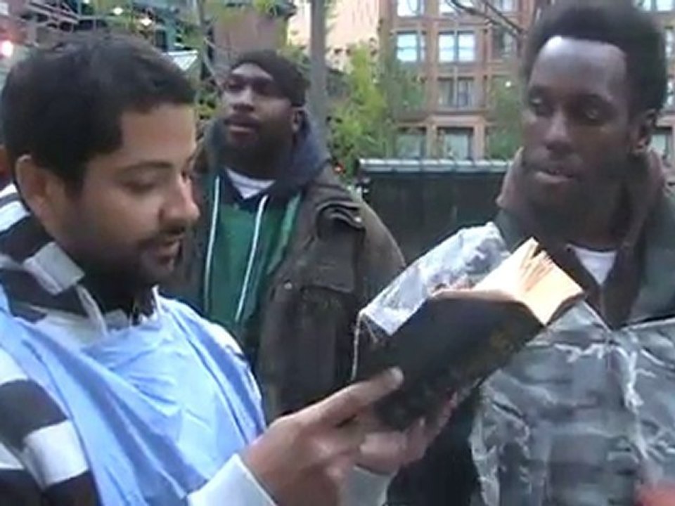 PT13 MARK THEM THAT CAUSE DIVISION - GINSU SESSION