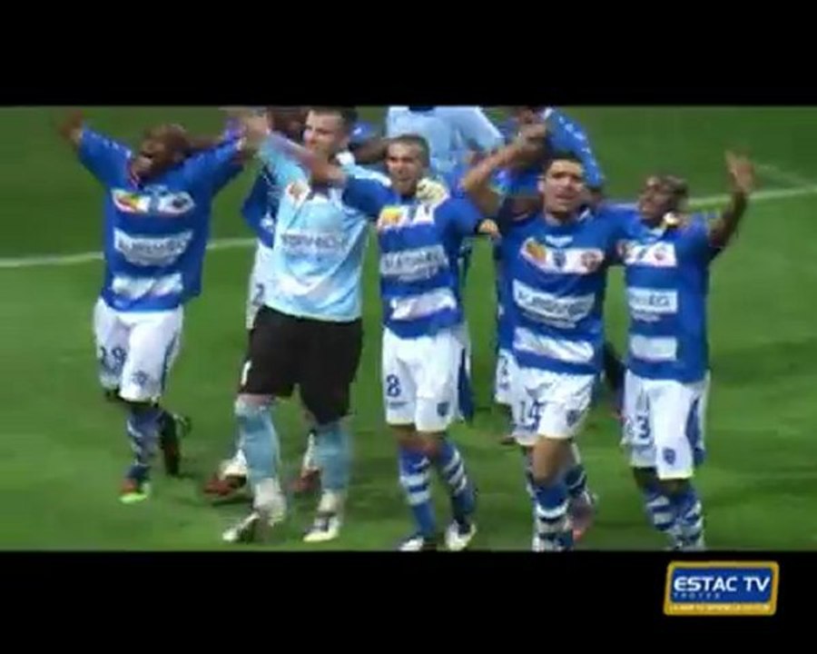 ESTAC - CASSIS LIGUE 2