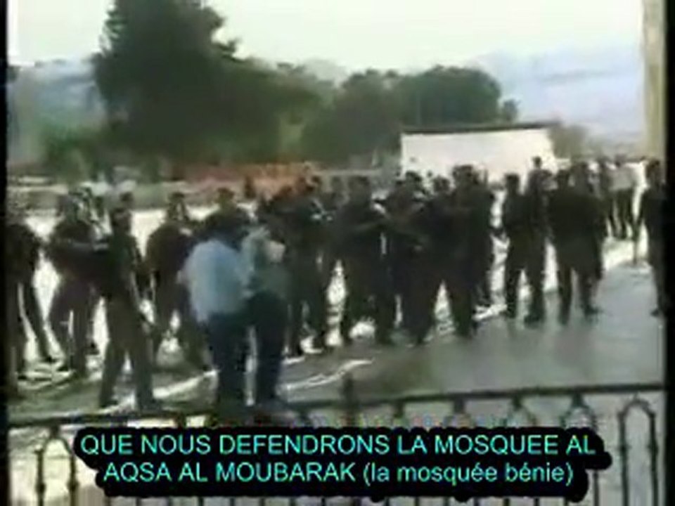 LES VRAIS DEFENSEURS D'AL AQSA 1 2