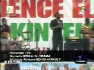 Inauguration du site touristique Résidence Elonda