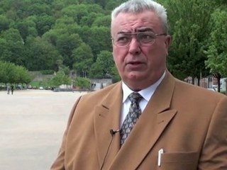 Front des Gauches : Marc Denonville, 4e suppléant à Liège