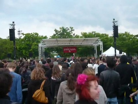 Nuits Sonores 2010. Siestes sonores, JOSE LAGARELLOS