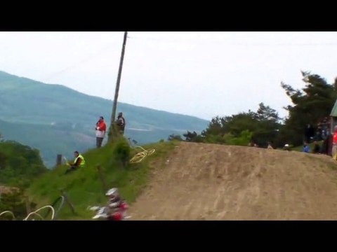 moto-cross ufolep challenge drôme ardèche 125 cc