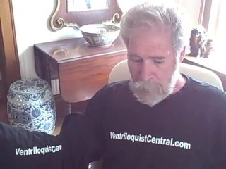 Ventriloquist Central Tee Shirts