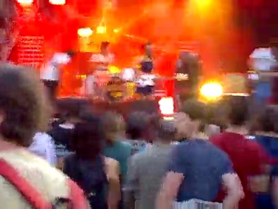 The Dodoz (live @ La renverse) - Bet