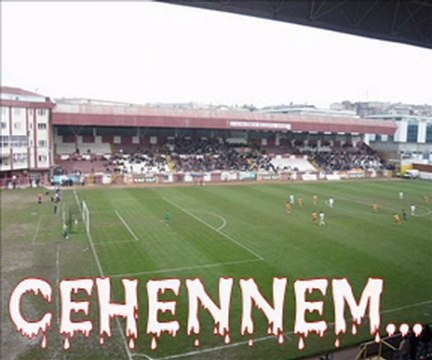 GÜNGÖREN''bordo bereliler''