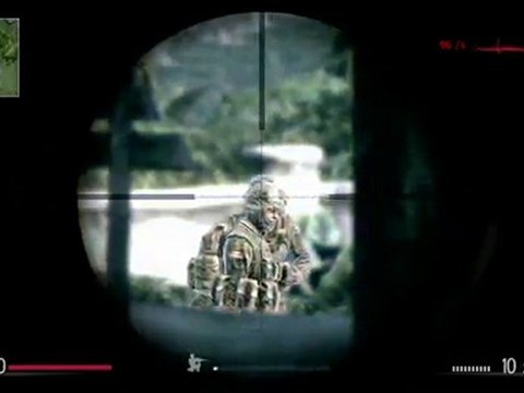 Sniper Ghost Warrior Headshots
