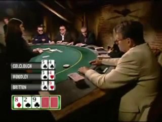PartyPoker Poker Den I The big game E11Pt01